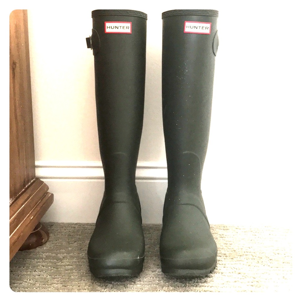 Hunter Rain Boots